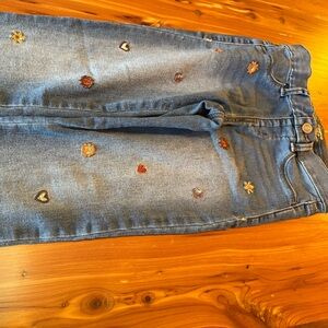 Wonder Nation’s Fashion Jeggings